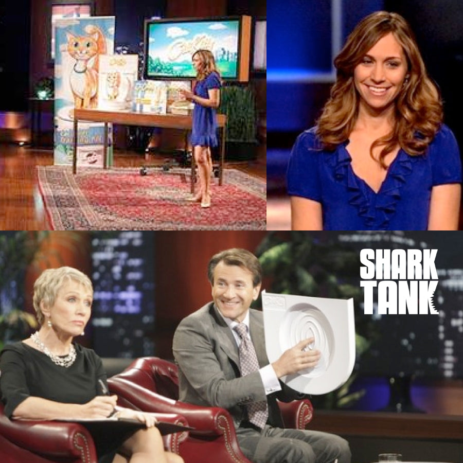 Citikitty shark tank sales